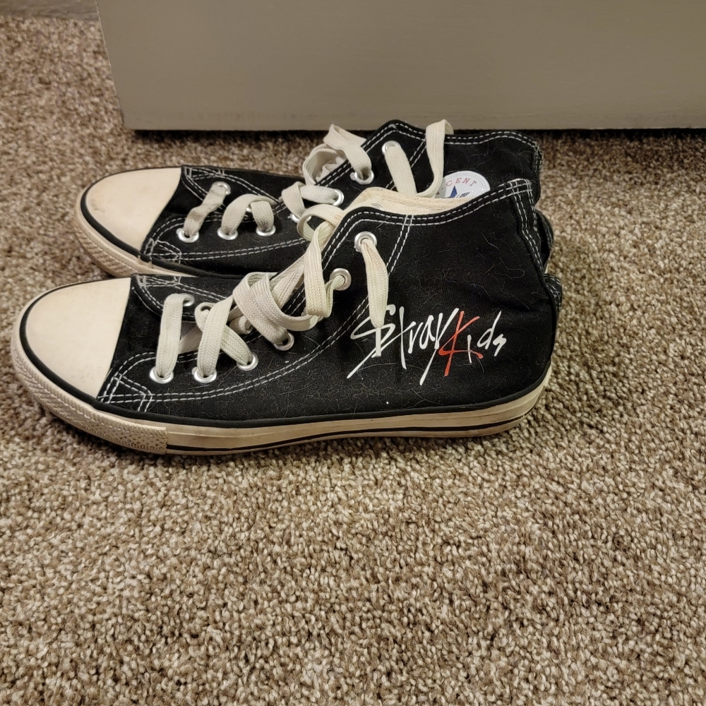 Stray Kids shoes